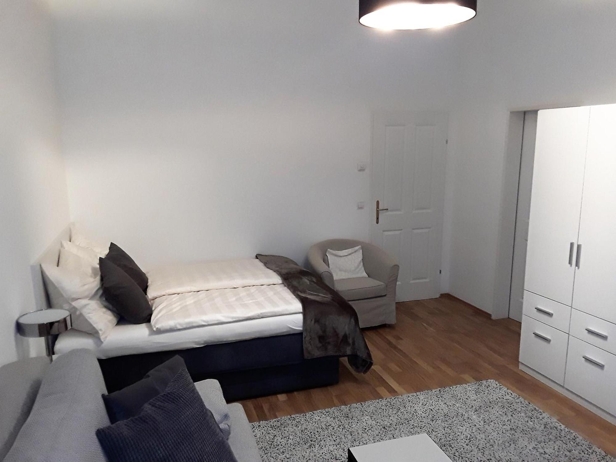 וינה Concorditas Apartments מראה חיצוני תמונה