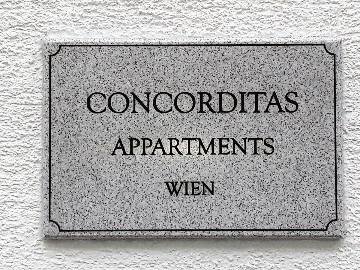 וינה Concorditas Apartments מראה חיצוני תמונה