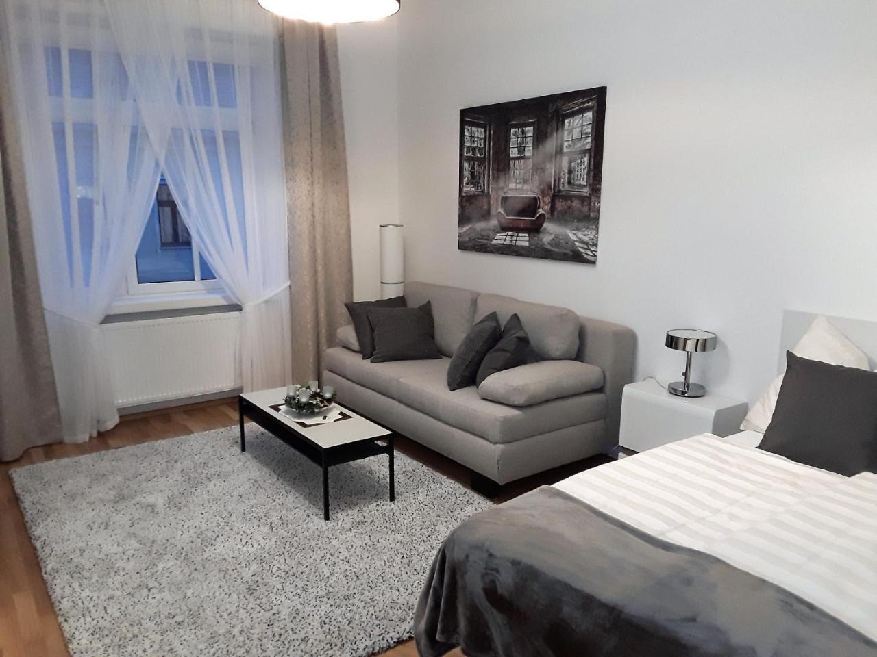 וינה Concorditas Apartments מראה חיצוני תמונה