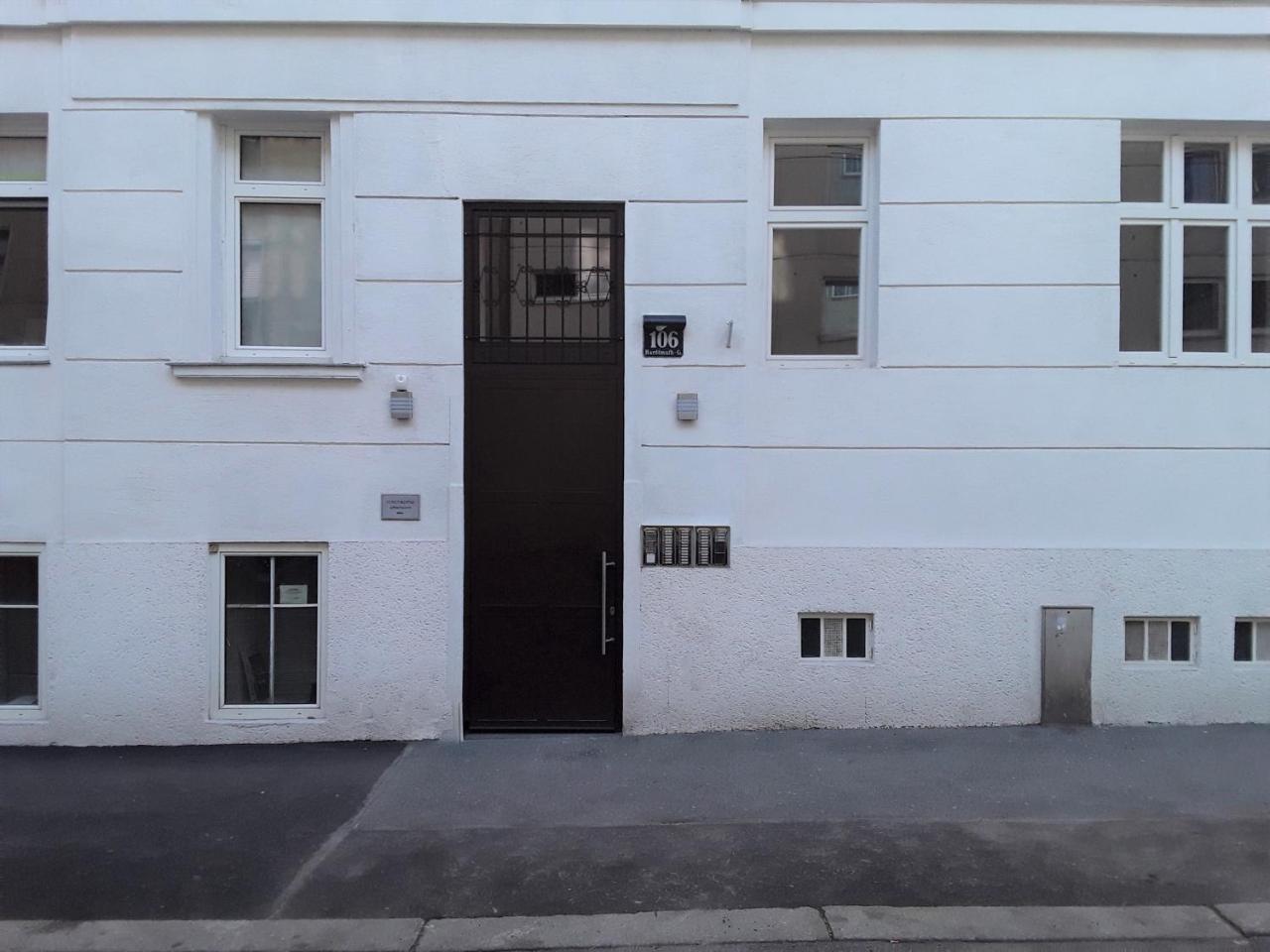 וינה Concorditas Apartments מראה חיצוני תמונה